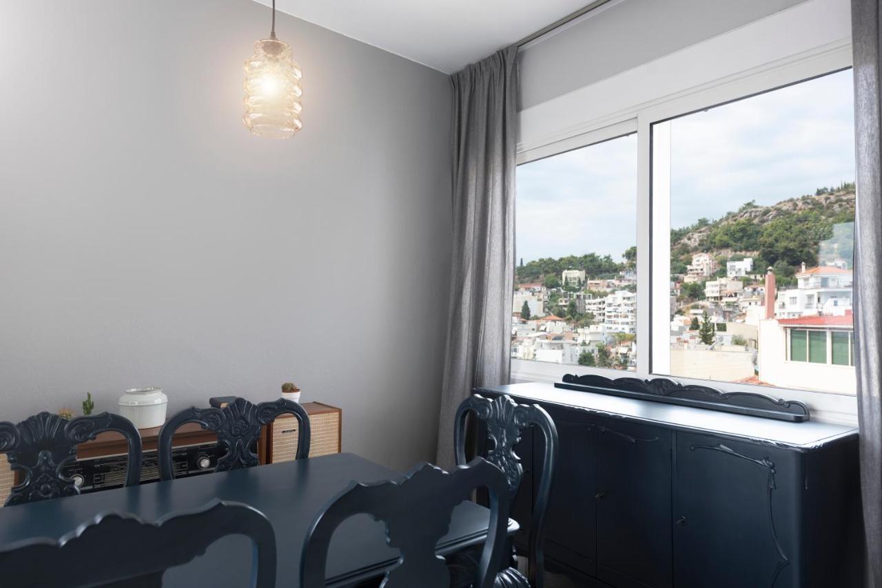 Vanilla Luxurious Apartment Kavala Bagian luar foto