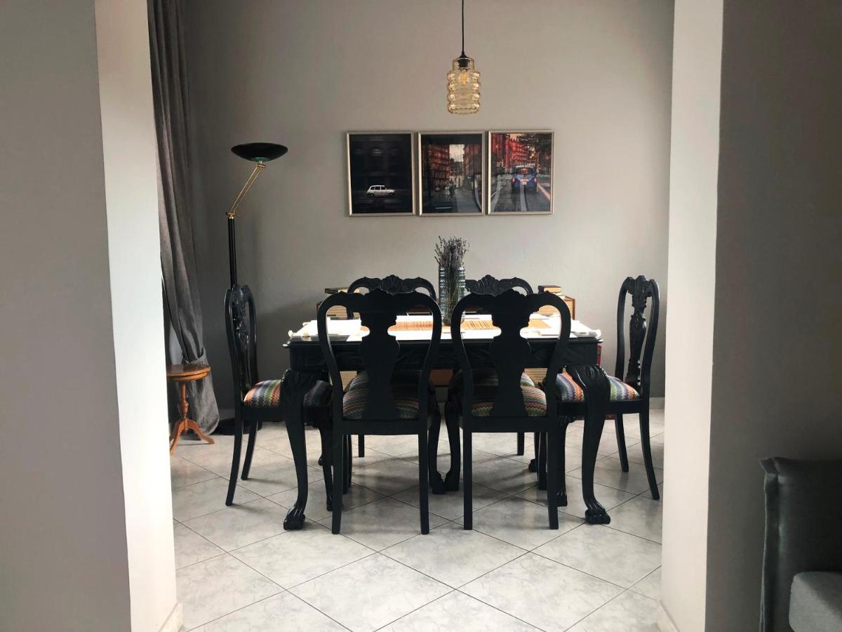 Vanilla Luxurious Apartment Kavala Bagian luar foto