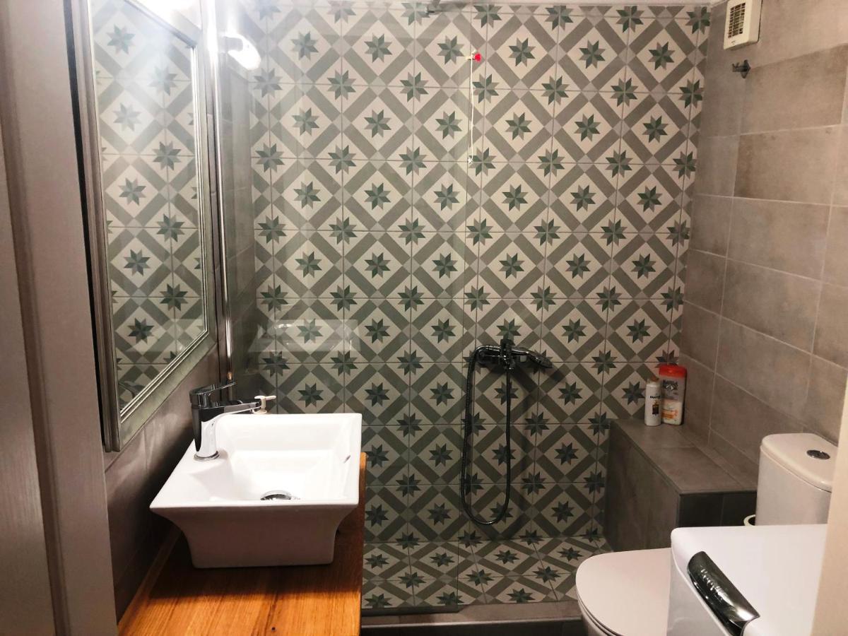 Vanilla Luxurious Apartment Kavala Bagian luar foto