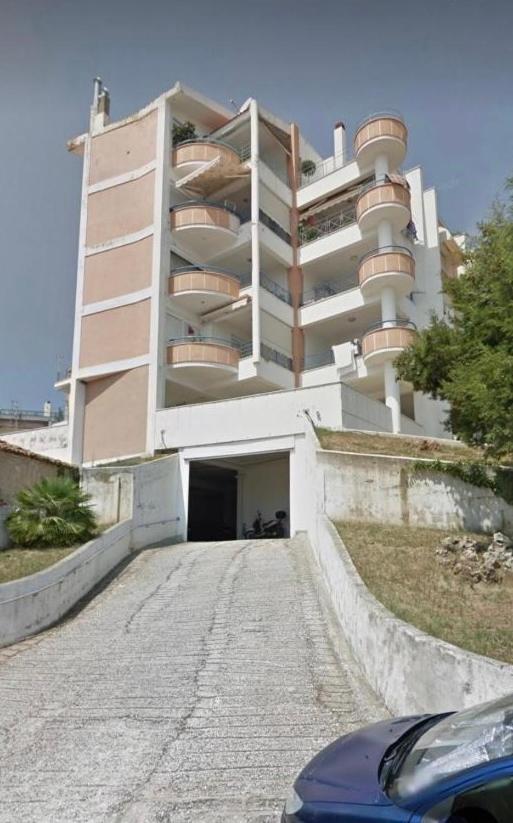 Vanilla Luxurious Apartment Kavala Bagian luar foto